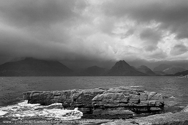 From Elgol
