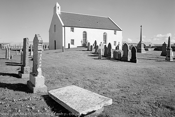 Redundant Church, Orkney